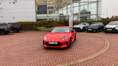 Toyota Gr86 2.4 D-4S 2dr Petrol Coupe